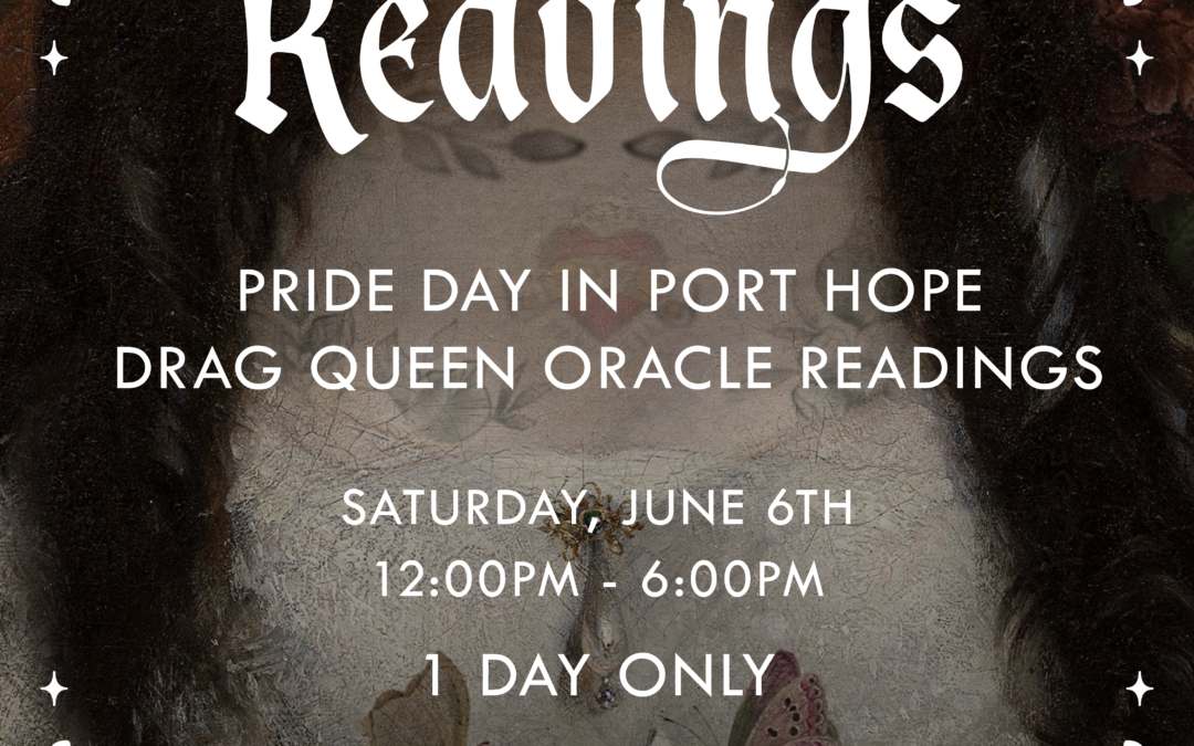 Drag Oracle Readings
